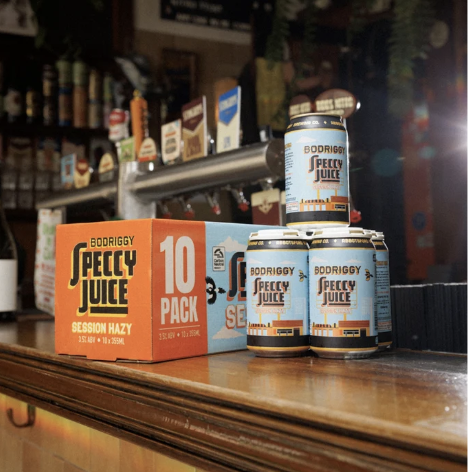 Speccy Juice 10 Packs